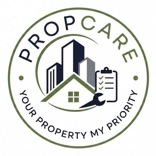 PropCare Logo